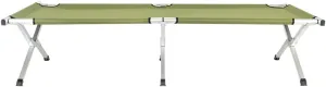 Camping Cots for Adults 330Lbs with Carry Bag, Portable Folding Camping Cot,for Outdoor Travel Camp Beach