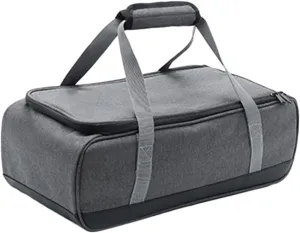 Camping Pot Set Grill Accessory Storage Bag Outdoor Cooking Tools Cookware Case