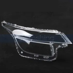 CAPQX Front Headlight Cover Compatible for KIA KX3 Seltos 2019 2020 2021 Head Light Glass Lights Shell Lampshade Headlamp Mask Lens(Right Side)