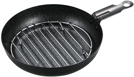 Captain Stag Lost Kitchen Utensils Skillet