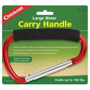 CARABINER CARRY HANDLE