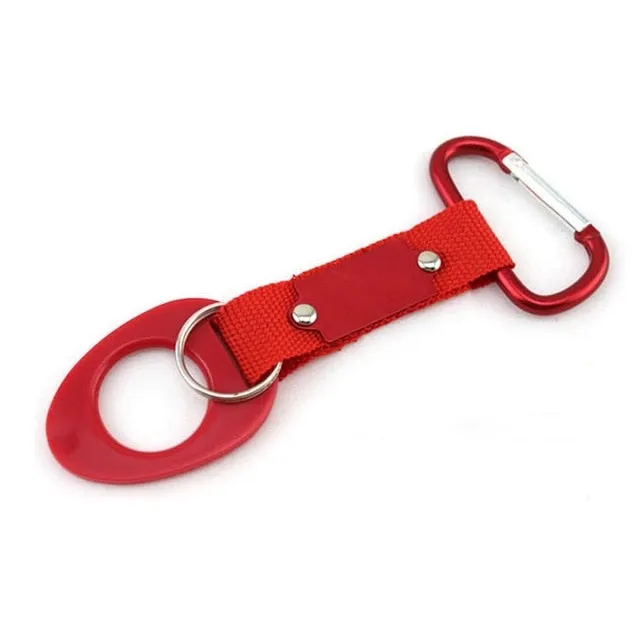 Carabiner Water Bottle