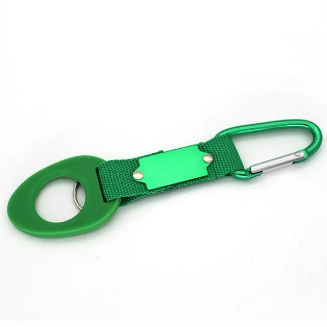 Carabiner Water Bottle