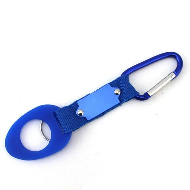 Carabiner Water Bottle