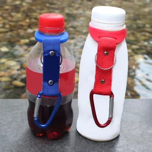 Carabiner Water Bottle
