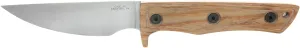 Case xx Composite Hunter Natural Hardwood Fixed Blade 66662 Stainless Knife