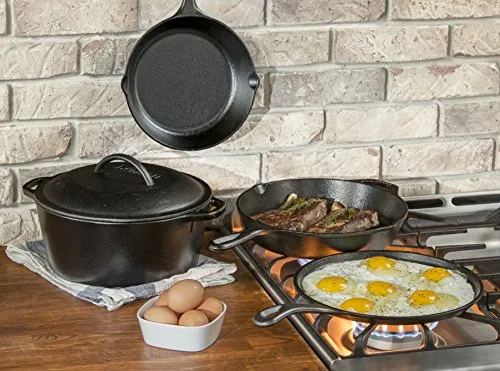Cast Iron Bundle