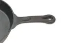 Cast Iron Skillet, 12" Round, Induction Ready, NRE # 018602