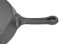 Cast Iron Skillet, 12" Round, Induction Ready, NRE # 018602
