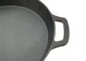 Cast Iron Skillet, 12" Round, Induction Ready, NRE # 018602