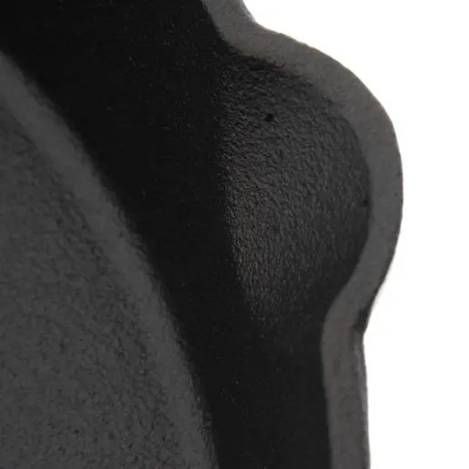 CAST Series FireIron Pre-Seasoned Cast Iron Skillet by Winco