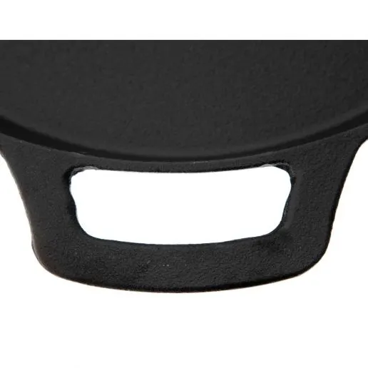 CAST Series FireIron Pre-Seasoned Cast Iron Skillet by Winco