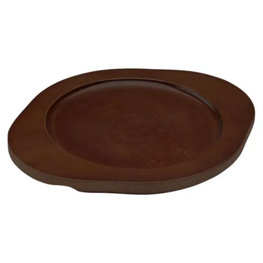 CAST SERIES Wood Underliner with Dual Contoured Handles by Winco -Available in Different Models