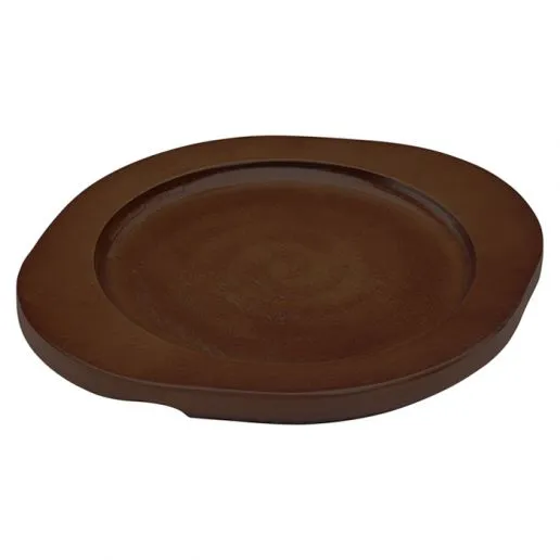 CAST SERIES Wood Underliner with Dual Contoured Handles by Winco -Available in Different Models