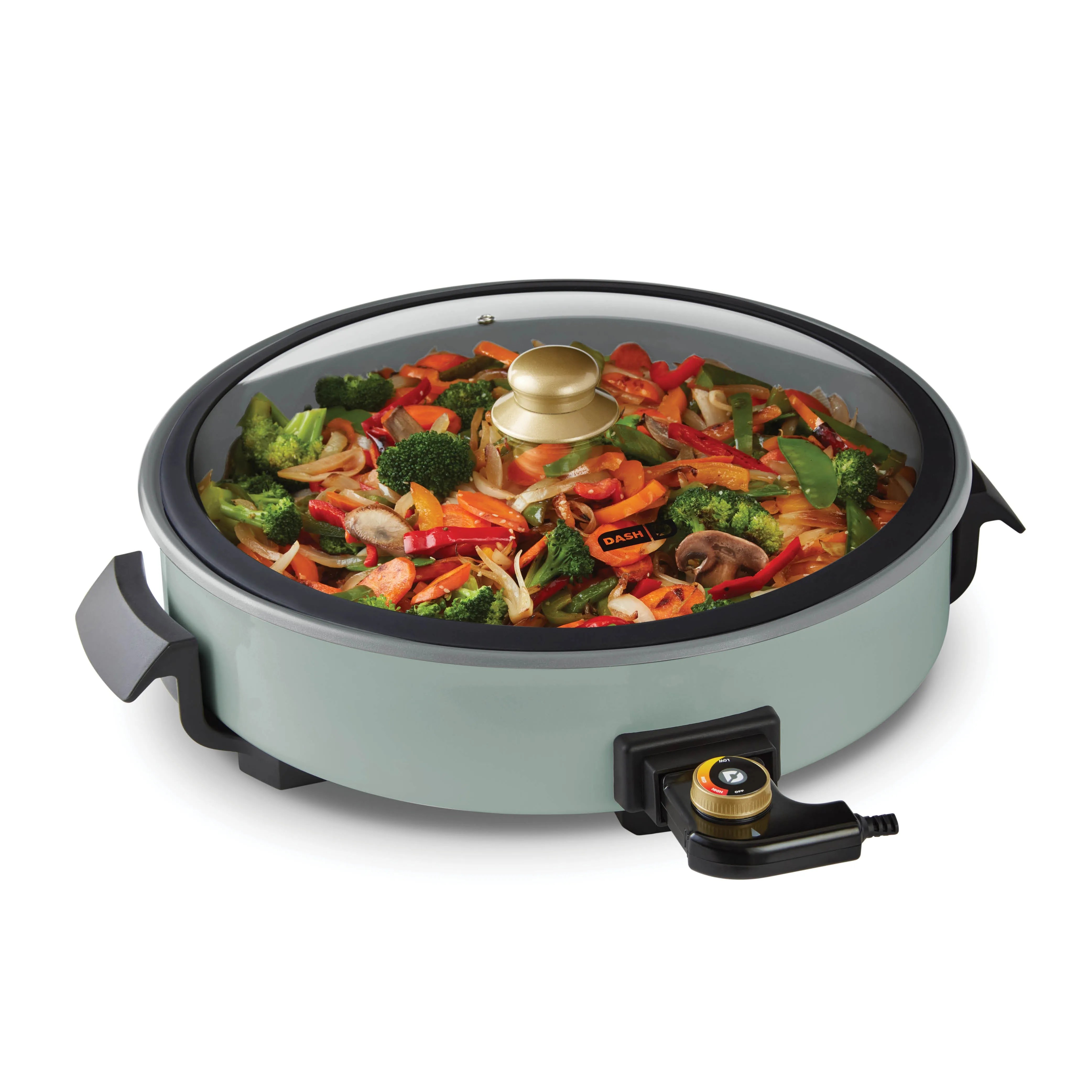 Ceramic Nonstick Family Size Skillet