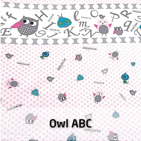 Cheeky Bon Bon Portable Mattress Cover