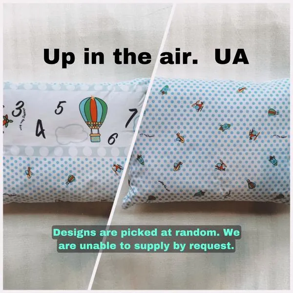 Cheeky Bon Bon Portable Mattress Cover