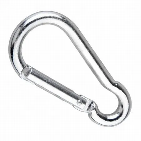 Cimarron Steel Carabiner Clips