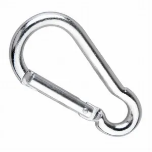 Cimarron Steel Carabiner Clips