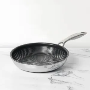 Circulon C-Series Hybrid Clad Stainless Steel Nonstick Induction Frypan 25cm