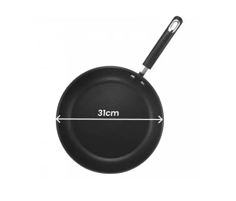 Circulon Total Nonstick Induction Suitable Skillet - 31Cm