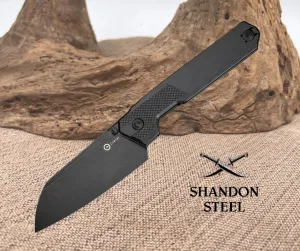 Civivi Hid Nested Linerlock Black CIVC230081