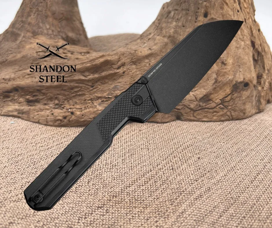 Civivi Hid Nested Linerlock Black CIVC230081