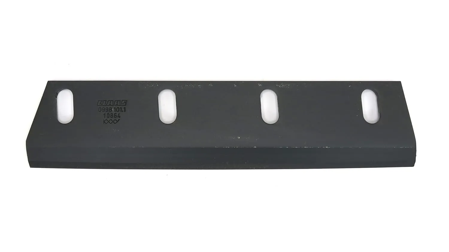 CLAAS OEM Left Hand Knife for CLAAS Forage Harvesters, 09981011