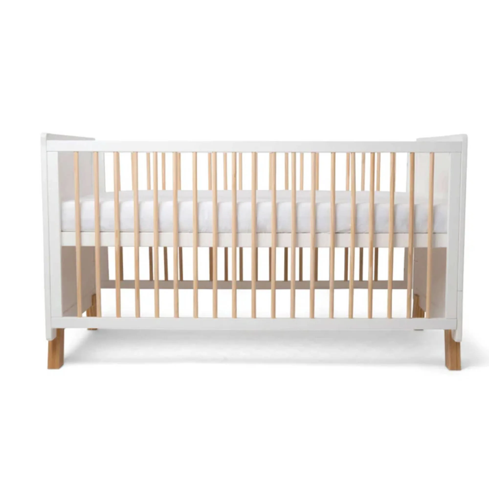 Clair De Lune Essentials Cot Bed