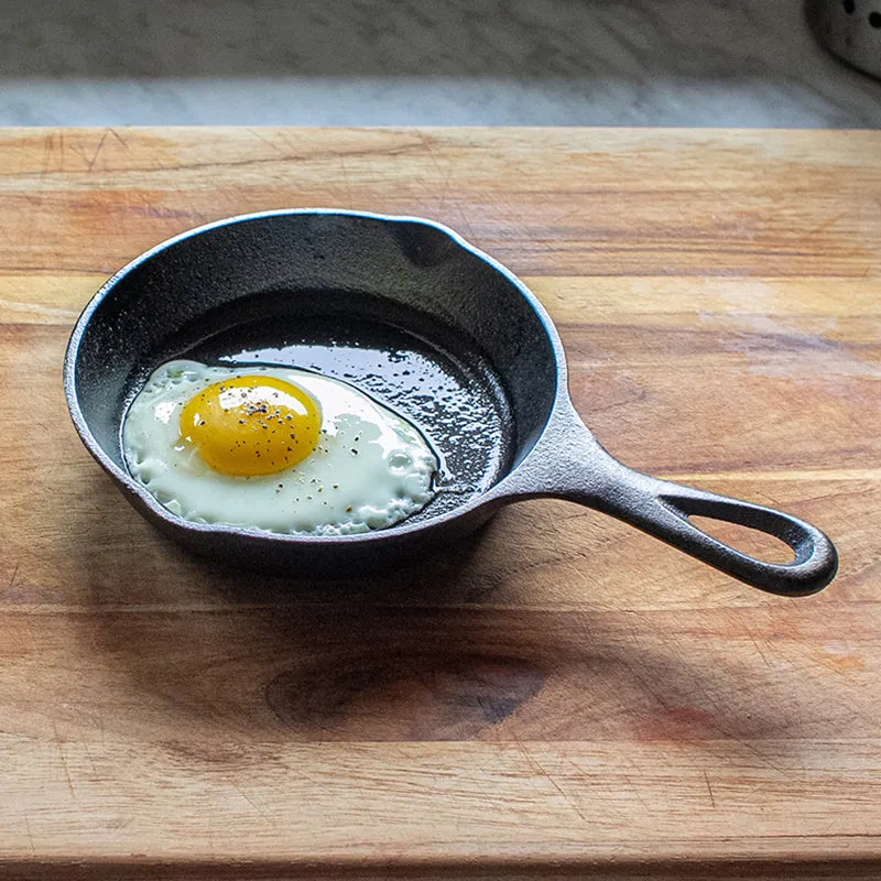 Classic Cast Iron Skillets