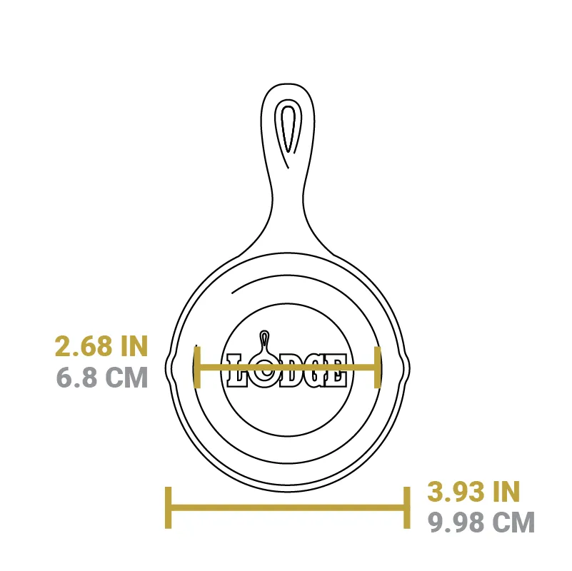 Classic Cast Iron Skillets