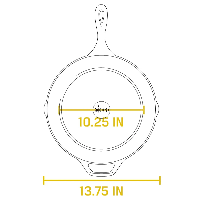 Classic Cast Iron Skillets