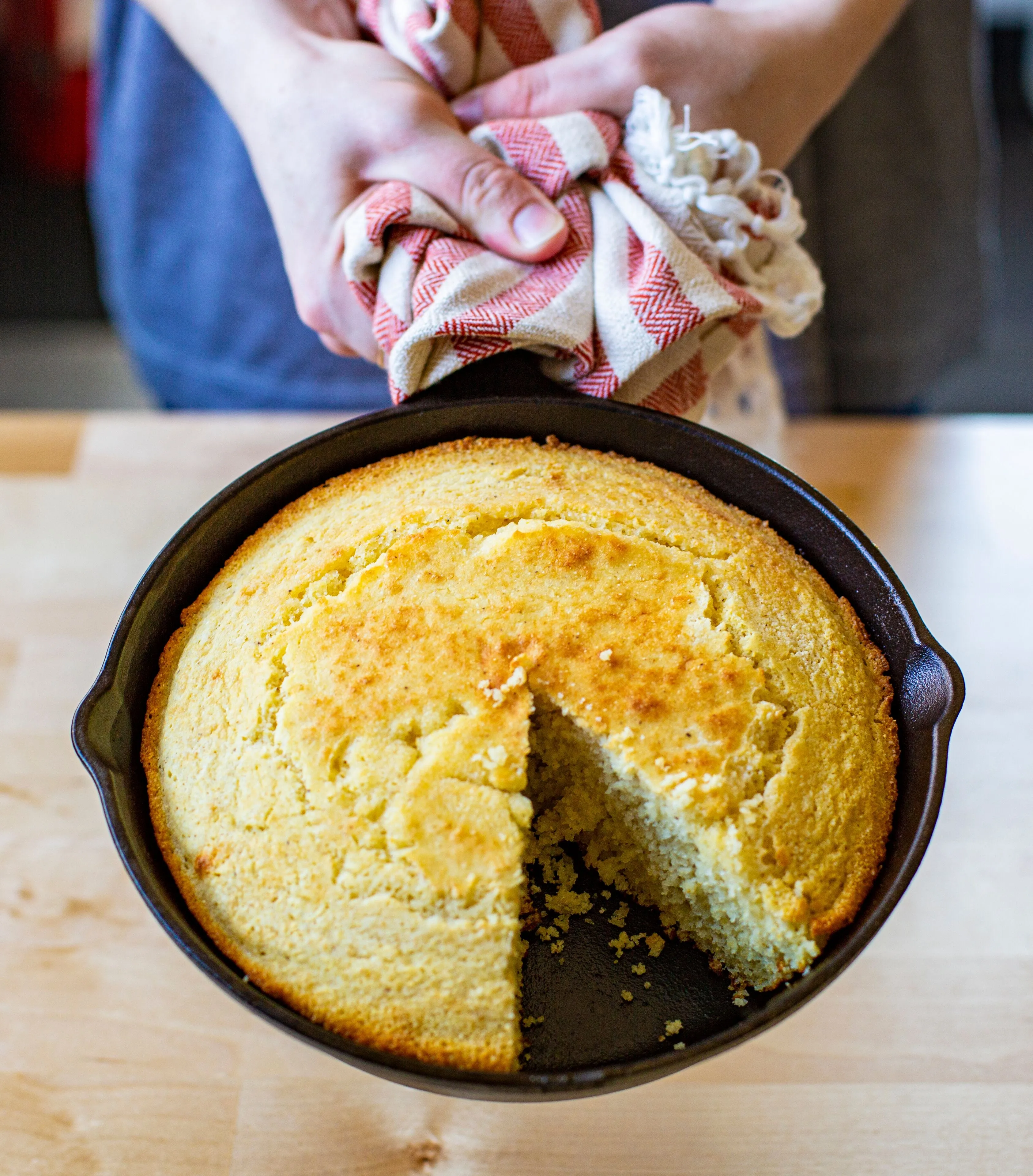 Classic Cast Iron Skillets