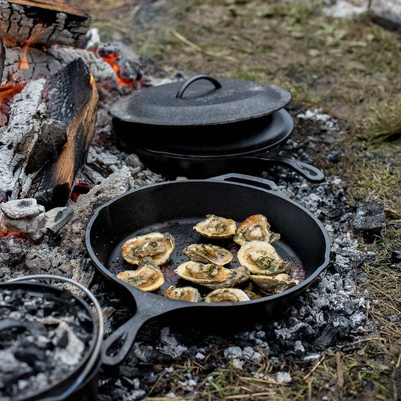 Classic Cast Iron Skillets