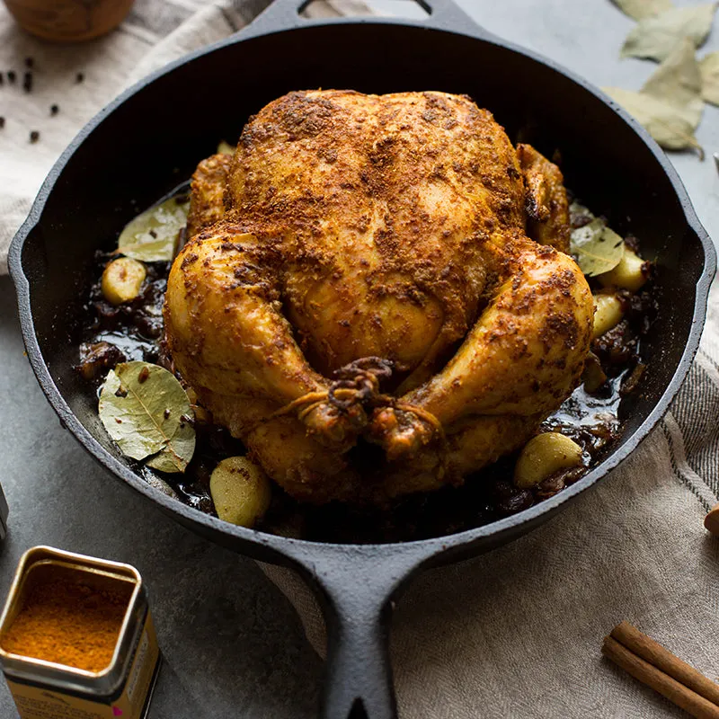 Classic Cast Iron Skillets