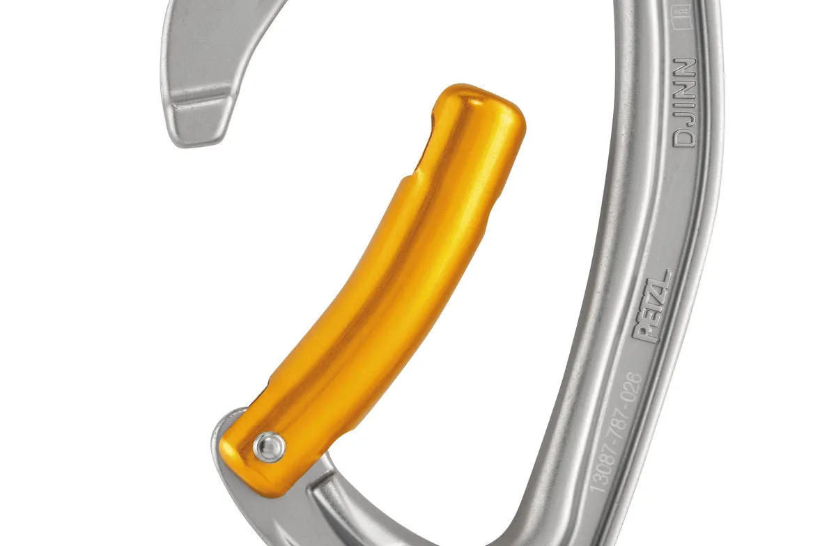 Client-approved Offer expires soon Djinn Axess Quickdraw Petzl