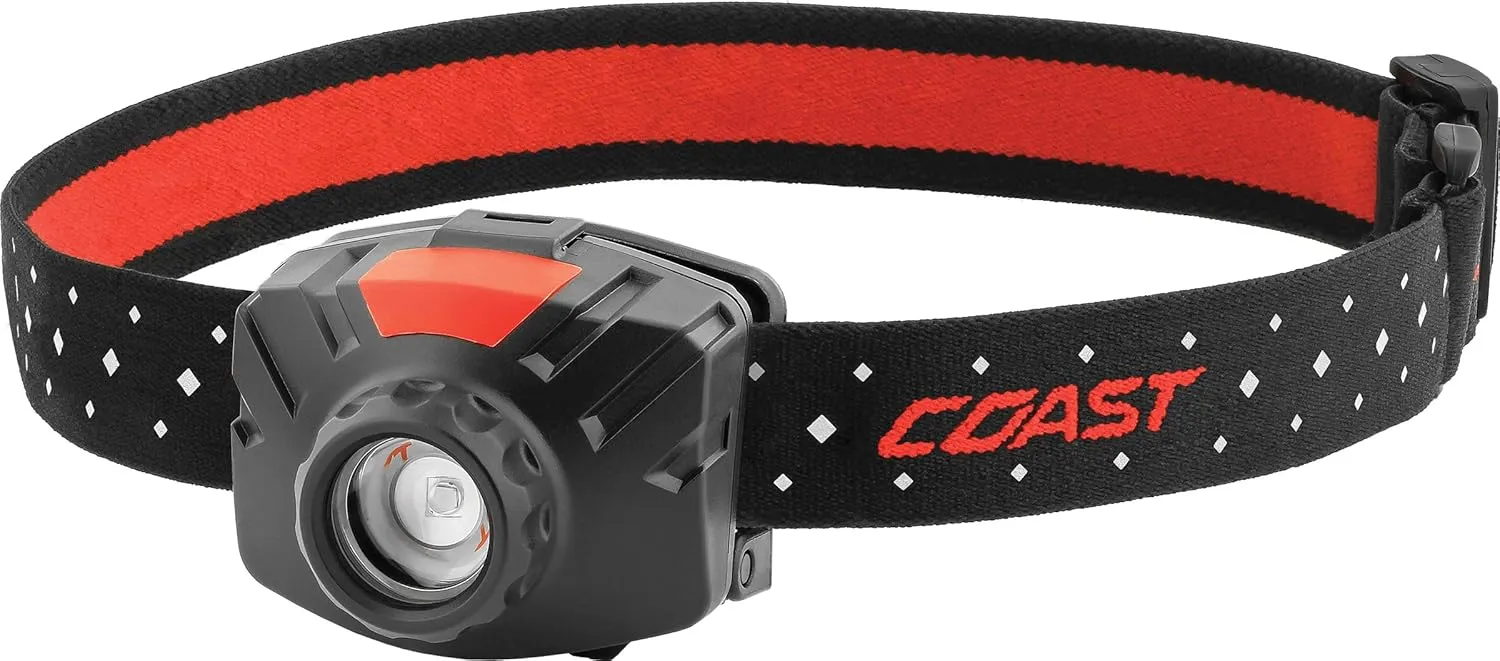 Coast® FL60 400 Lumen Headlamp