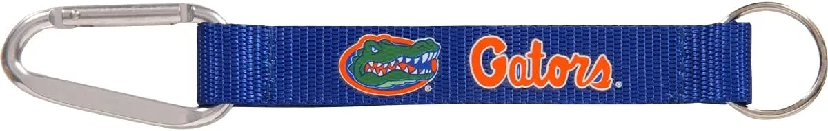 College Concepts Sport University of Florida Carabiner, 24 Pack