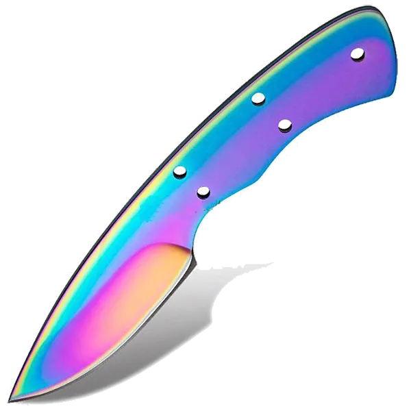 Colorful Vacum  3Cr13 Stainless Steel