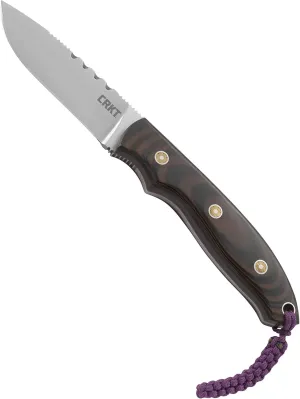 Columbia River Knife and Tool 2861 Hunt'N Fisch Fixed Blade Knife