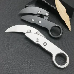 Compact Folding Karambit Knife - Tactical Claw Tool Compact Folding Karambit Knife - Tactical Claw Tool