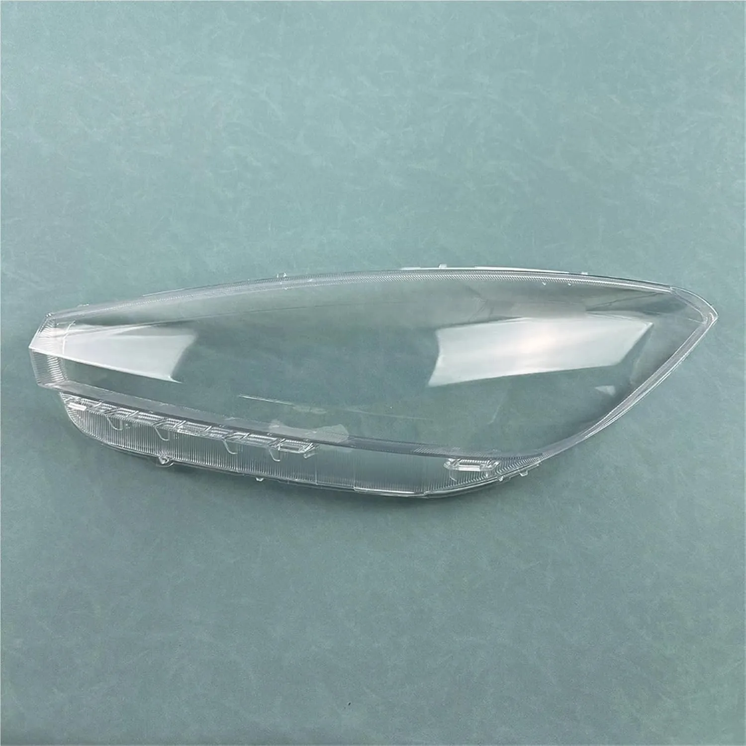 Compatible with Weltmeister EX5 2018-2021 Transparent Headlight Cover Lampshade Lamp Lens Shell Headlamp Housing(Left)