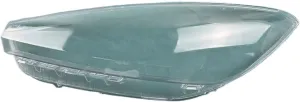 Compatible with Weltmeister EX5 2018-2021 Transparent Headlight Cover Lampshade Lamp Lens Shell Headlamp Housing(Left)