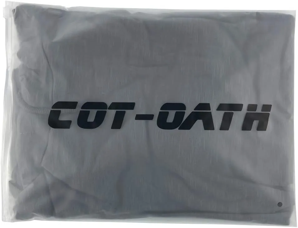 Cot-Oath Mens Workout Sweatshirt Athletic Hoodies - Stylish Gym Running Hoodies Lightweight Pullover