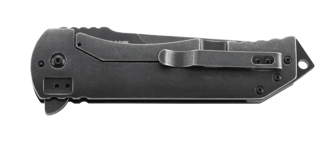 CRKT 2-Stage with Veff Serrations