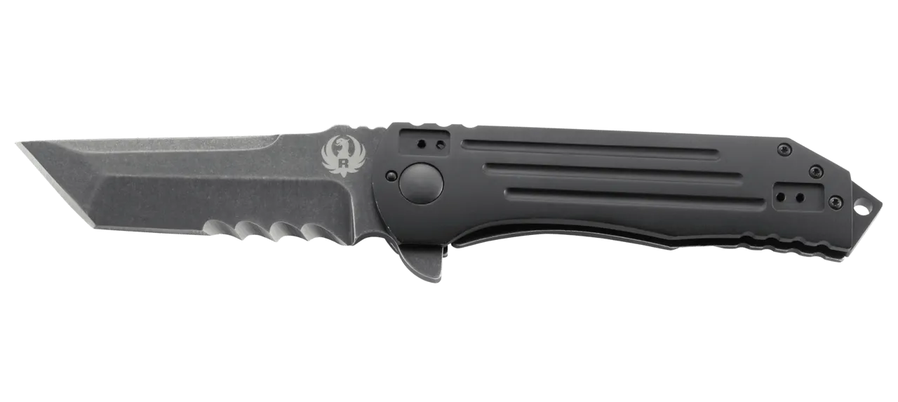 CRKT 2-Stage with Veff Serrations