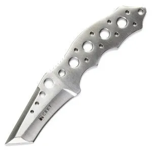 CRKT Crawford N.E.C.K. Knife - Designed by Pat & Wes Crawford CR2030