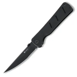 CRKT Otanashi Noh Ken Fine Edge Tanto Blade Folding Knife