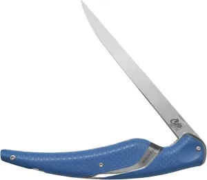 Cuda Folding Titanium Bonded Fillet Knife, 6 1/2", 18205