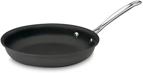 Cuisinart Chef's Classic Nonstick Cookware Bundle - Skillet, Saucepan, and more